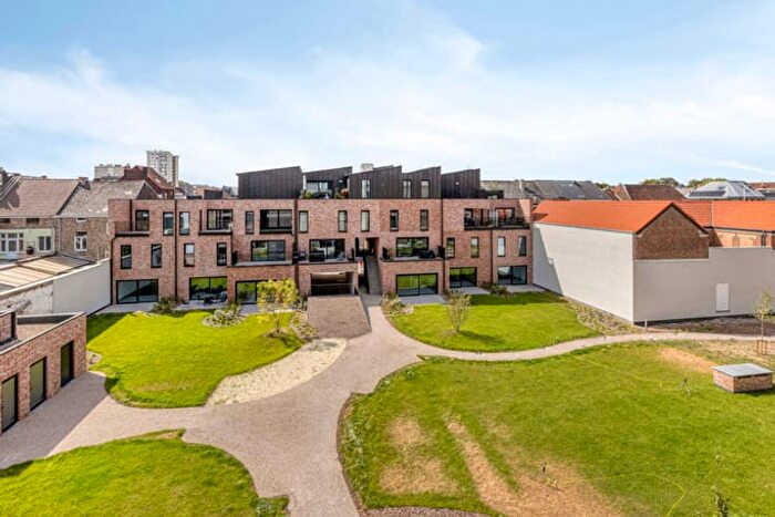 Appartement te koop in Aalst