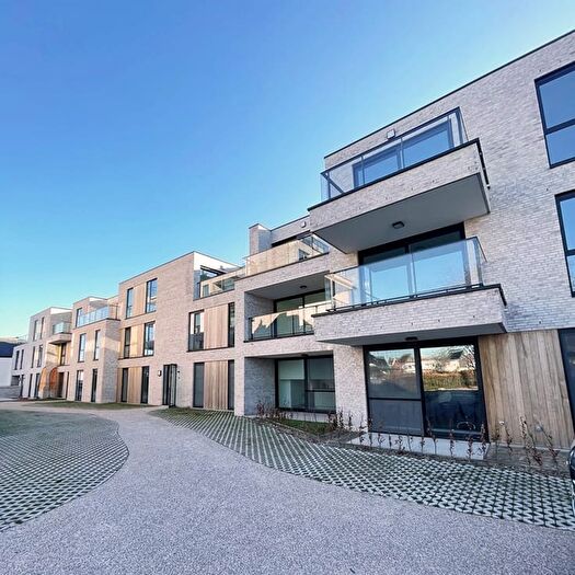 2-kamerappartement te koop in Waregem
