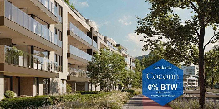 Appartement te koop in Genk