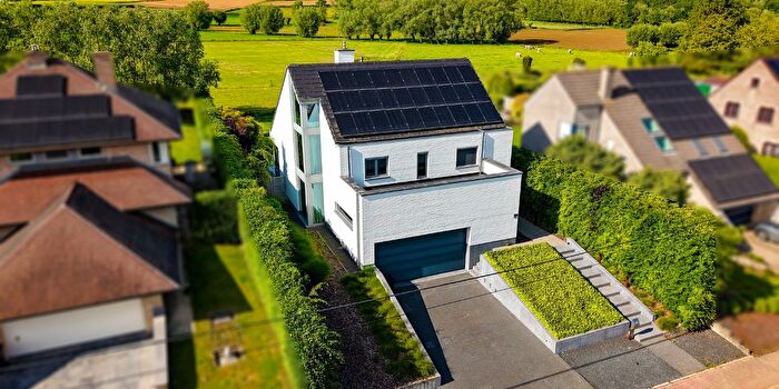 3-kamerhuis te koop in Moerbeke