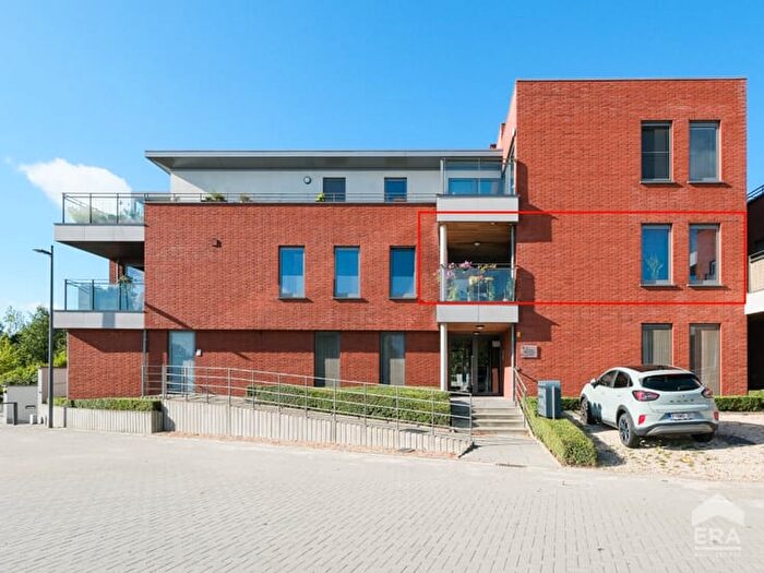 2-kamerappartement te koop in Hasselt