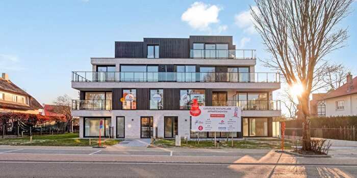 Appartement te koop in Koksijde