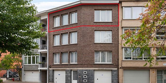 2-kamerappartement te koop in Deurne