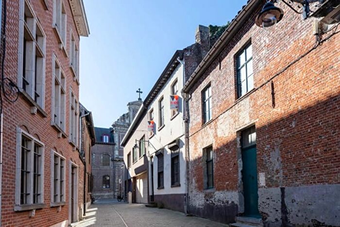 4-kamerhuis te koop in Aalst