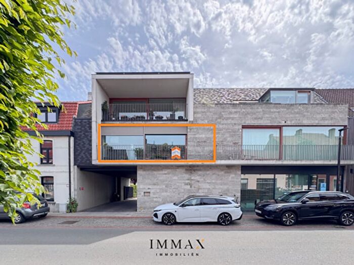 2-kamerappartement te koop in Brugge Sint-Michiels