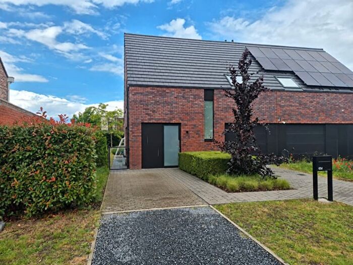 15-kamerhuis te huur in Sint-Gillis-Waas