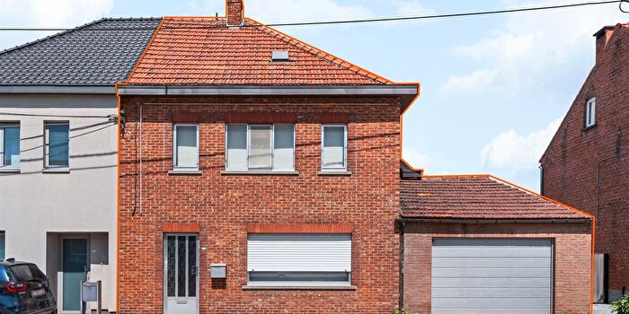 3-kamerhuis te koop in Beringen