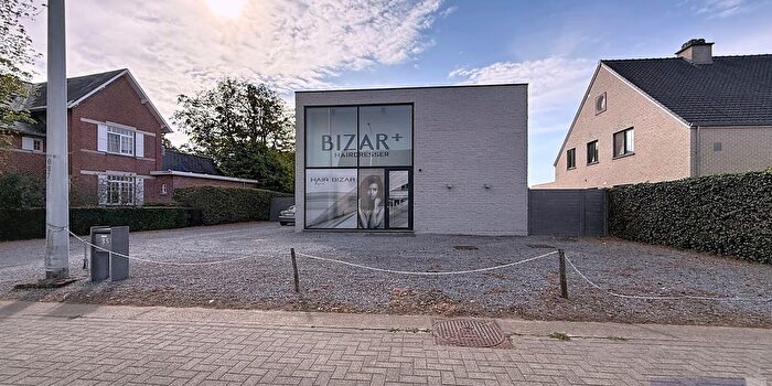 2-kamerhuis te koop in Spalbeek