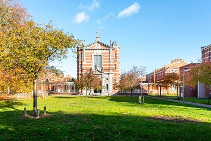 4-kamerappartement te koop in Antwerpen