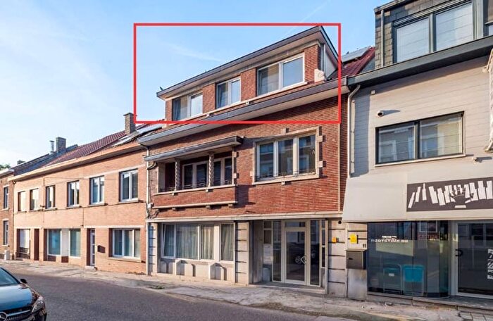 1-kamerappartement te koop in HALEN