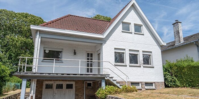3-kamerhuis te koop in Lillois-Witterzée