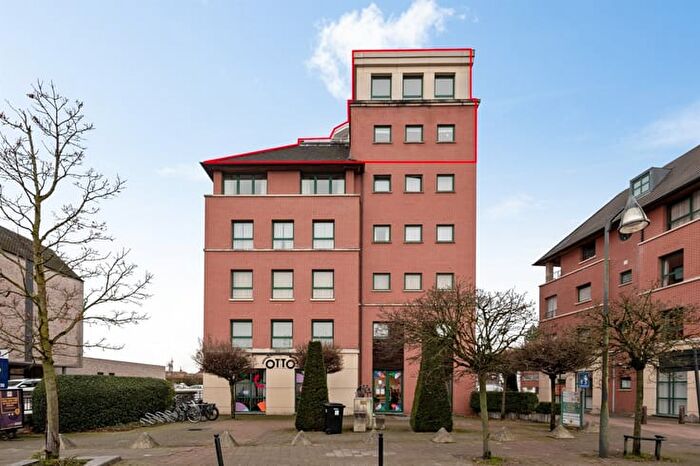 3-kamerappartement te koop in TURNHOUT