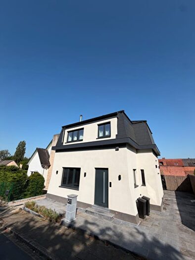 2-kamerhuis te koop in Rhode-Saint-Genèse