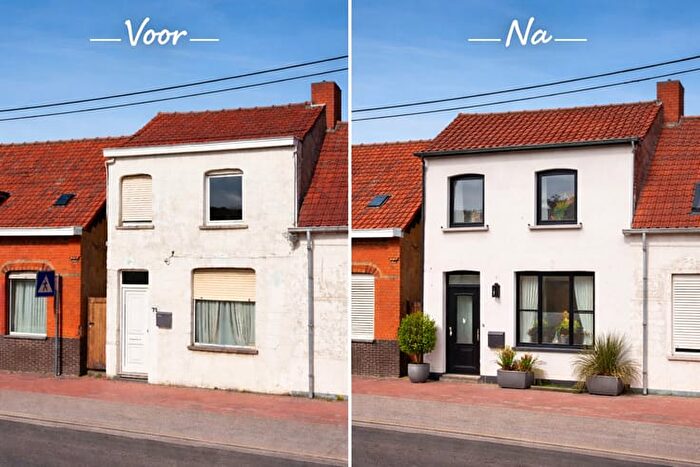 Huizen Koop Huur - 2