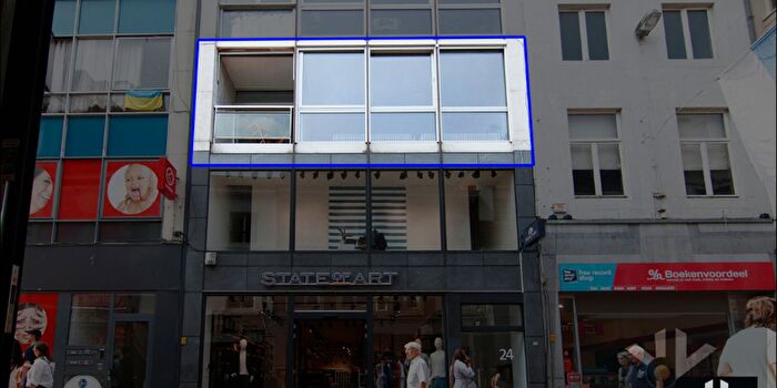 2-kamerappartement te koop in Hasselt