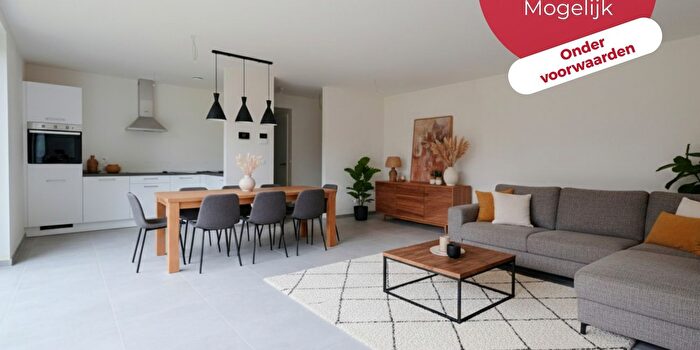 1-kamerappartement te koop in Tongeren