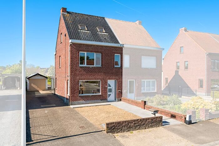 3-kamerhuis te koop in Merelbeke