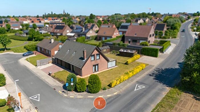 12-kamerhuis te koop in Moorslede