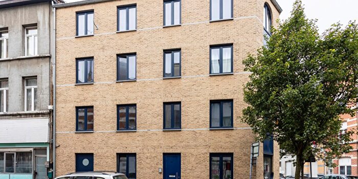 7-kamerappartement te koop in Antwerpen