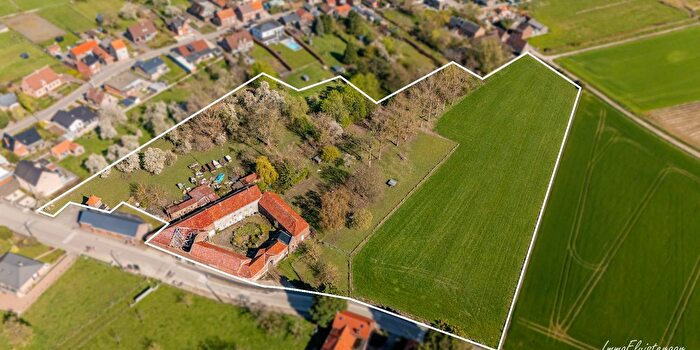 4-kamerhuis te koop in Kortenaken