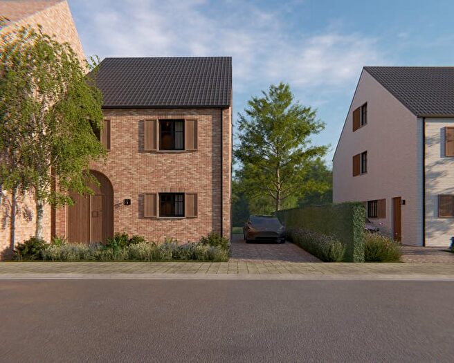 3-kamerhuis te koop in Ham