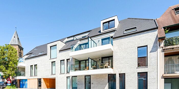 2-kamerappartement te koop in Passendale