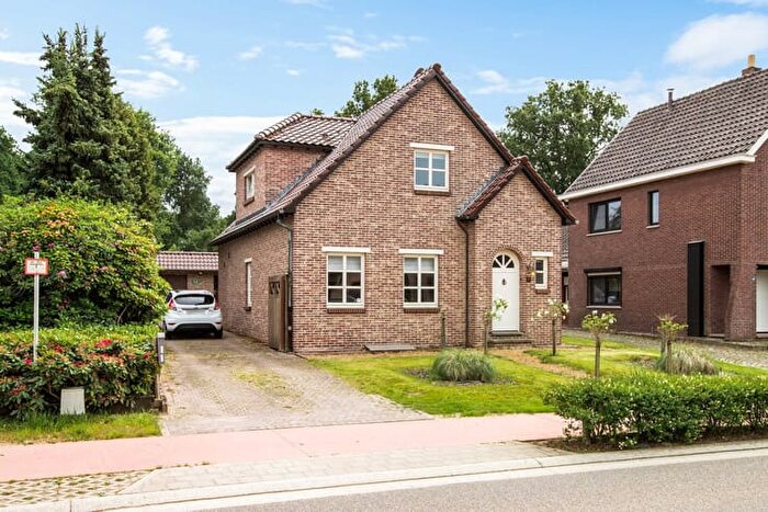 3-kamerhuis te koop in Zutendaal