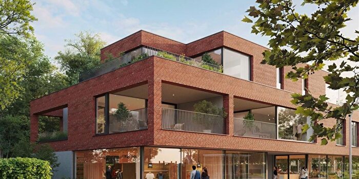 Appartement te koop in Merelbeke