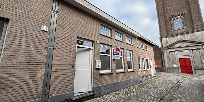 2-kamerhuis te koop in Roesbrugge-Haringe