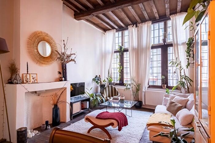 1-kamerappartement te huur in Antwerpen