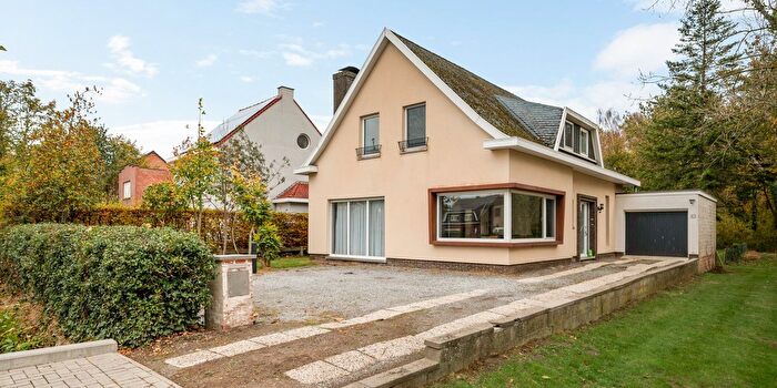 4-kamerhuis te koop in Heist-op-den-Berg