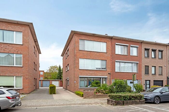 2-kamerappartement te koop in Borsbeek