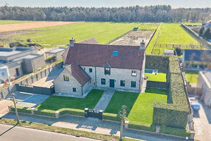 4-kamerhuis te koop in Lommel