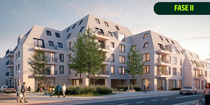 Appartement te koop in Westende