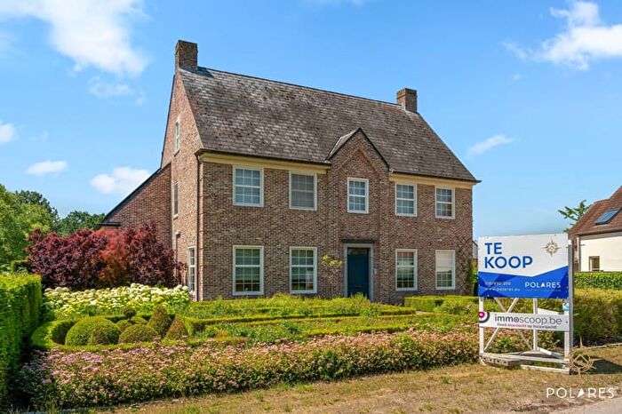 1-kamerhuis te koop in Kampenhout