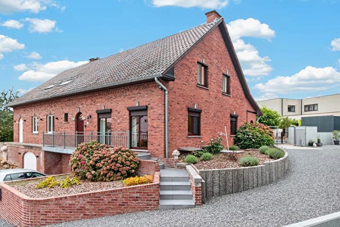 3-kamerhuis te koop in Riemst