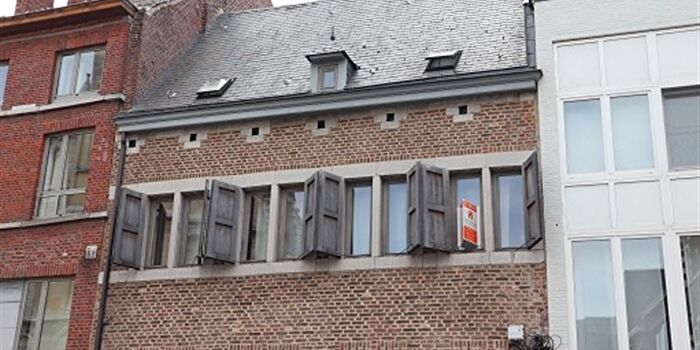 2-kamerappartement te huur in Sint-Truiden