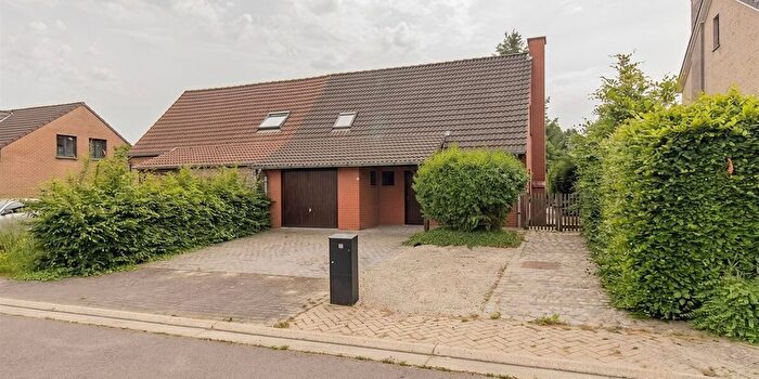 3-kamerhuis te koop in Ternat