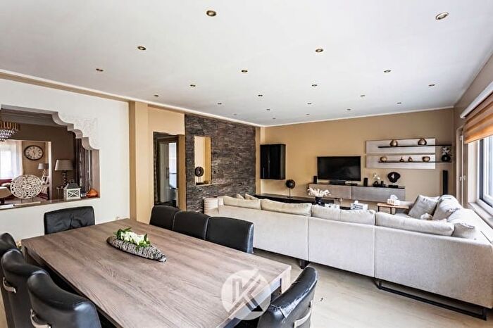 13-kamerhuis te koop in Ninove