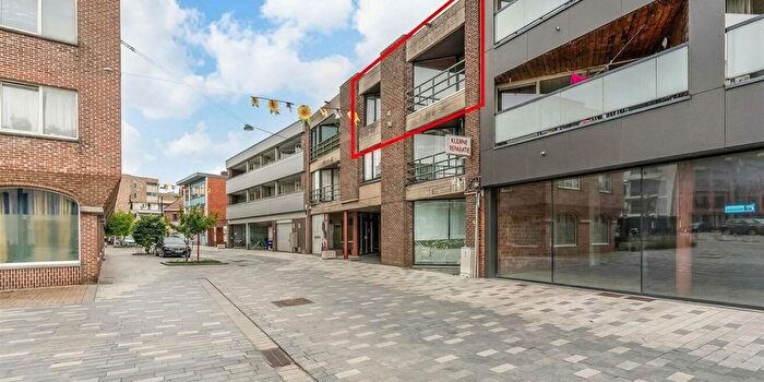 2-kamerappartement te koop in Lommel