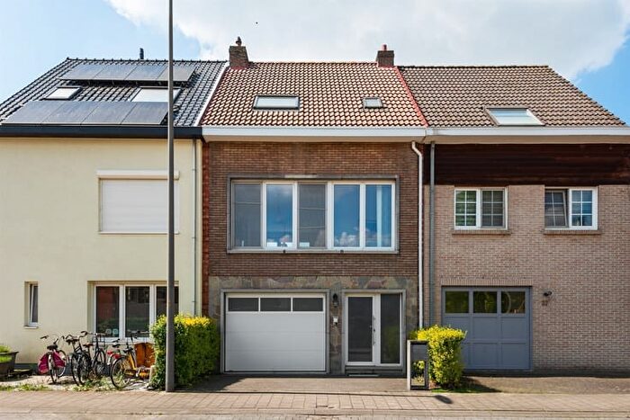 3-kamerhuis te koop in Ekeren