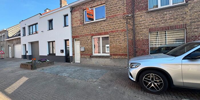 2-kamerhuis te koop in Middelkerke
