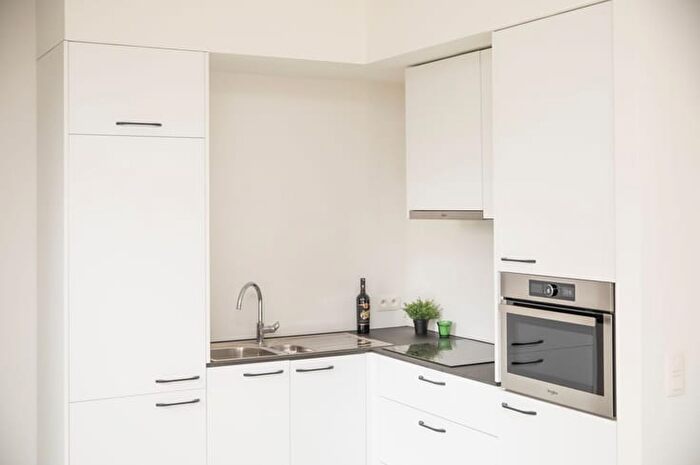 3-kamerappartement te huur in Antwerpen