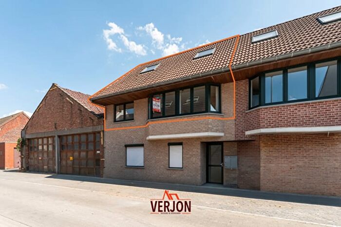 12-kamerappartement te koop in Lichtervelde
