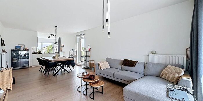2-kamerappartement te huur in Deerlijk