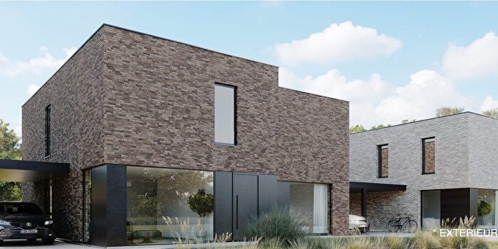 3-kamerhuis te koop in Zolder