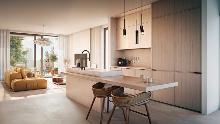 2-kamerappartement te koop in Wommelgem