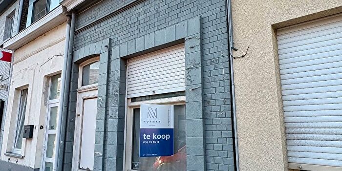 3-kamerhuis te koop in Harelbeke