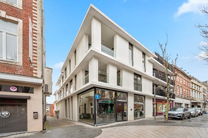 1-kamerappartement te koop in Tienen