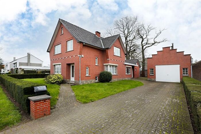3-kamerhuis te koop in HASSELT